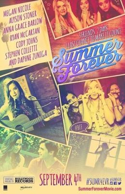 Вечное лето / Summer Forever (2015) смотреть онлайн бесплатно в отличном качестве