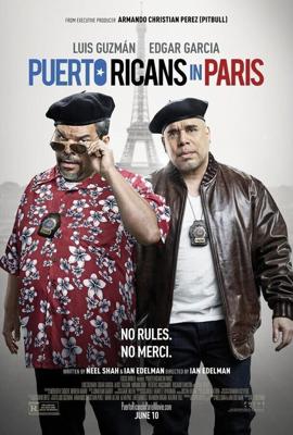 Пуэрториканцы в Париже / Puerto Ricans in Paris (2015) смотреть онлайн бесплатно в отличном качестве