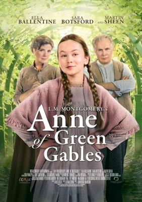 Энн из Зеленых Крыш / Anne of Green Gables (2016) смотреть онлайн бесплатно в отличном качестве