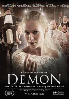 Демон (Demon) 2015 года смотреть онлайн бесплатно в отличном качестве. Постер