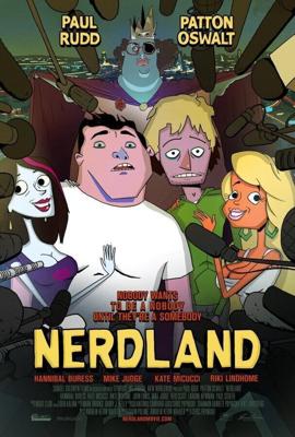 Земля дураков / Nerdland (2016) смотреть онлайн бесплатно в отличном качестве