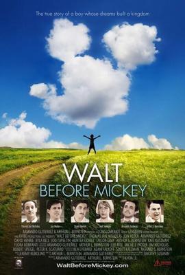 Мечтатель / Walt Before Mickey (2015) смотреть онлайн бесплатно в отличном качестве