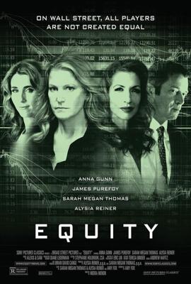 Чувство справедливости / Equity (2016) смотреть онлайн бесплатно в отличном качестве