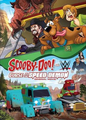 Скуби-Ду и Проклятье Демона Скорости / Scooby-Doo! And WWE: Curse of the Speed Demon (2016) смотреть онлайн бесплатно в отличном качестве