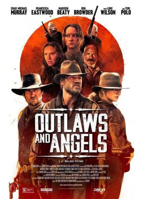 Грешники и праведники / Outlaws and Angels (2016) смотреть онлайн бесплатно в отличном качестве