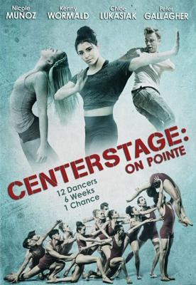 Балет. Жизнь на пуантах / Center Stage: On Pointe (2016) смотреть онлайн бесплатно в отличном качестве