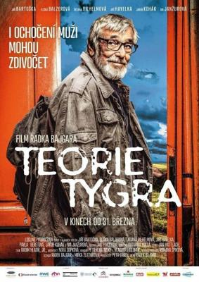 Теория тигра (Teorie tygra) 2016 года смотреть онлайн бесплатно в отличном качестве. Постер