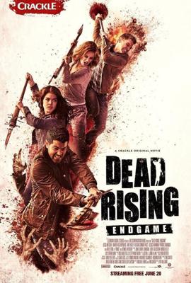 Восставшие мертвецы: конец игры / Dead Rising: Endgame (2016) смотреть онлайн бесплатно в отличном качестве