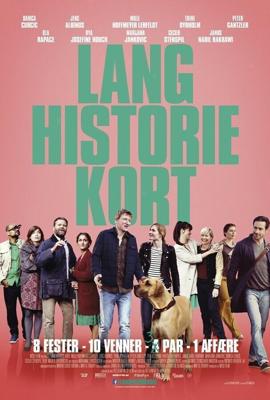 Короче говоря / Lang historie kort (2015) смотреть онлайн бесплатно в отличном качестве