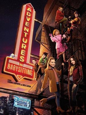 Приключение двух нянь (Adventures in Babysitting) 2016 года смотреть онлайн бесплатно в отличном качестве. Постер