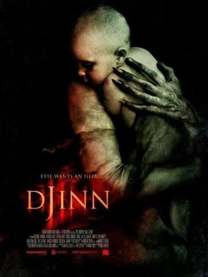 Джинн / Djinn (2013) смотреть онлайн бесплатно в отличном качестве