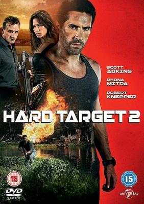 Трудная мишень 2 / Hard Target 2 (2016) смотреть онлайн бесплатно в отличном качестве