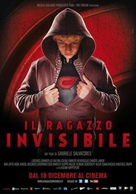 Невидимый мальчик / Il ragazzo invisibile (2014) смотреть онлайн бесплатно в отличном качестве