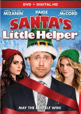 Маленький помощник Санты / Santa's Little Helper (2015) смотреть онлайн бесплатно в отличном качестве