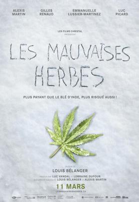 Плохие семена / Les mauvaises herbes (2016) смотреть онлайн бесплатно в отличном качестве