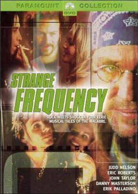 Рокеры / Strange Frequency (2001) смотреть онлайн бесплатно в отличном качестве