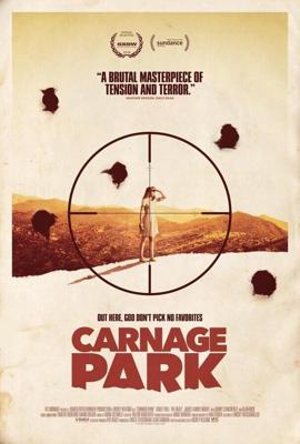 Парк резни / Carnage Park (2016) смотреть онлайн бесплатно в отличном качестве