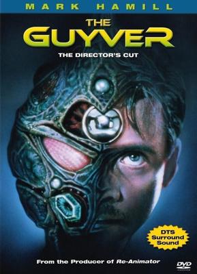 Гайвер.Режиссерская Версия / Guyver (1991) смотреть онлайн бесплатно в отличном качестве