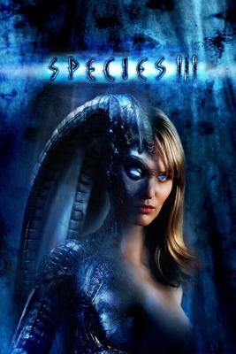 Особь 3 (Species III) 2004 года смотреть онлайн бесплатно в отличном качестве. Постер