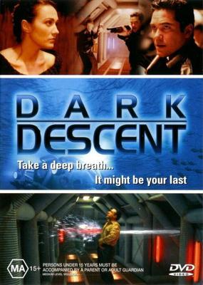 Погружение в бездну (Dark Descent) 2002 года смотреть онлайн бесплатно в отличном качестве. Постер