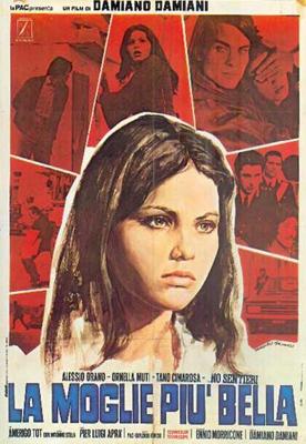 Самая красивая жена / La moglie piu bella (1970) смотреть онлайн бесплатно в отличном качестве