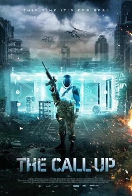 Призыв (The Call Up) 2016 года смотреть онлайн бесплатно в отличном качестве. Постер