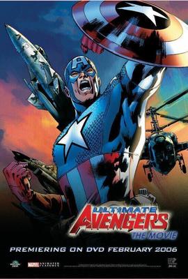 Новые Мстители / Защитники справедливости / Ultimate Avengers (2006) смотреть онлайн бесплатно в отличном качестве