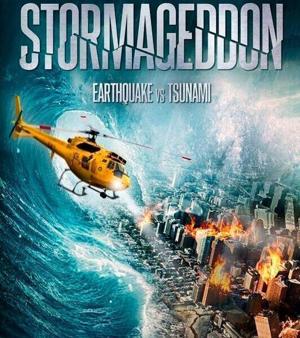 Штормагеддон (Stormageddon) 2015 года смотреть онлайн бесплатно в отличном качестве. Постер