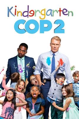 Детсадовский полицейский 2 / Kindergarten Cop 2 (2016) смотреть онлайн бесплатно в отличном качестве