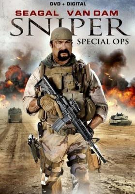 Снайпер: Специальный отряд / Sniper: Special Ops (2016) смотреть онлайн бесплатно в отличном качестве