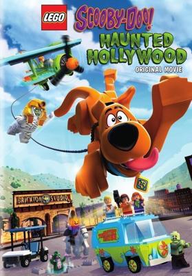 LEGO Скуби-ду: Призрачный Голливуд / Lego Scooby-Doo!: Haunted Hollywood (2016) смотреть онлайн бесплатно в отличном качестве