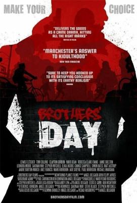 Братский день / Brothers' Day (2015) смотреть онлайн бесплатно в отличном качестве