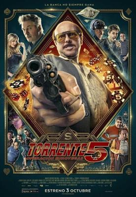 Торренте 5 / Torrente V: Mision Eurovegas (None) смотреть онлайн бесплатно в отличном качестве