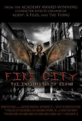 Огненный город (Fire City: End of Days) 2015 года смотреть онлайн бесплатно в отличном качестве. Постер