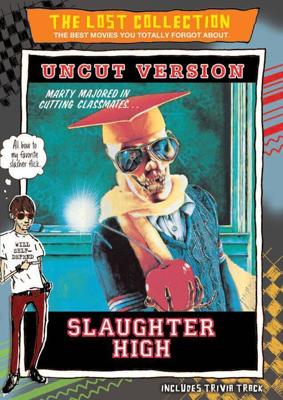 Резня в школе / Slaughter High (1986) смотреть онлайн бесплатно в отличном качестве