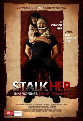 СталкХер (StalkHer) 2015 года смотреть онлайн бесплатно в отличном качестве. Постер