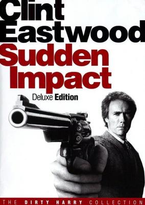 Внезапный удар (Sudden Impact)  года смотреть онлайн бесплатно в отличном качестве. Постер