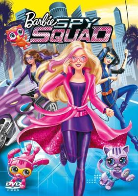 Барби и команда шпионов / Barbie: Spy Squad (2016) смотреть онлайн бесплатно в отличном качестве