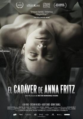 Труп Анны Фритц / El cadaver de Anna Fritz (2015) смотреть онлайн бесплатно в отличном качестве