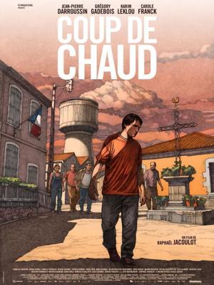 Жара / Coup de chaud (2015) смотреть онлайн бесплатно в отличном качестве