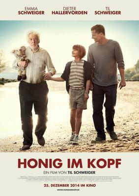 Мёд в голове / Honig im Kopf (2014) смотреть онлайн бесплатно в отличном качестве