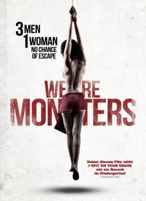 Мы уроды / We Are Monsters (2015) смотреть онлайн бесплатно в отличном качестве