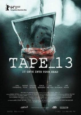 Кассета_13 / Tape_13 (Breakpoint) (2014) смотреть онлайн бесплатно в отличном качестве