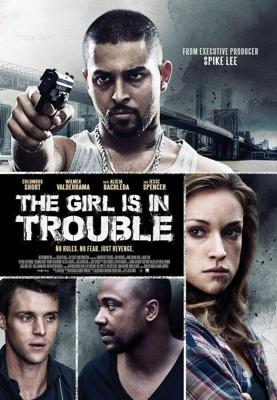 Девушка в беде / The Girl Is in Trouble (2015) смотреть онлайн бесплатно в отличном качестве