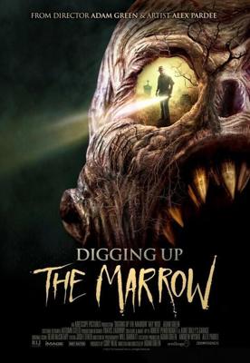 Докопаться до сути / Digging Up the Marrow (2014) смотреть онлайн бесплатно в отличном качестве