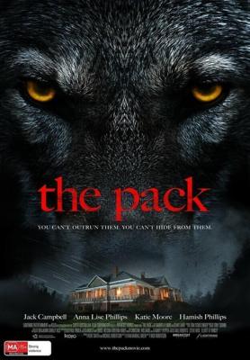 Стая (The Pack) 2015 года смотреть онлайн бесплатно в отличном качестве. Постер