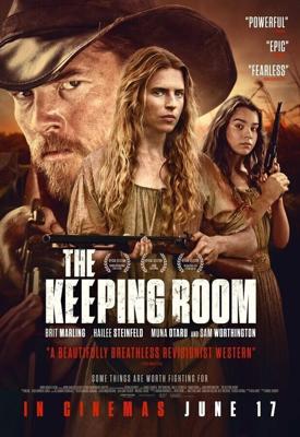 Гостиная / The Keeping Room (2014) смотреть онлайн бесплатно в отличном качестве