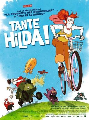 Тетя Хильда / Tante Hilda! (None) смотреть онлайн бесплатно в отличном качестве