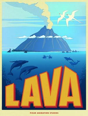 Лава / Lava (2014) смотреть онлайн бесплатно в отличном качестве