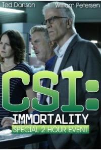 CSI: Место преступления: Бессмертие / CSI: Immortality (None) смотреть онлайн бесплатно в отличном качестве